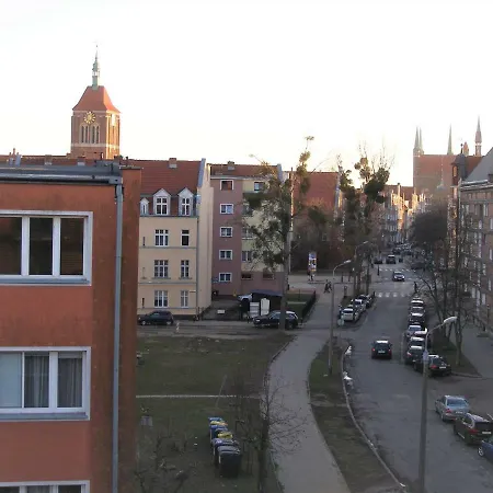 Apartament Oldnova Stare Miasto Appartement *