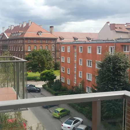 Apartament Oldnova Stare Miasto Appartement *