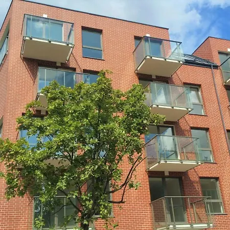 Apartament Oldnova Stare Miasto