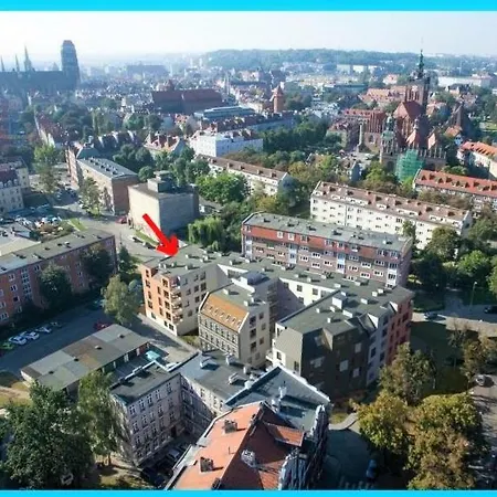 Apartament Oldnova Stare Miasto 公寓 *