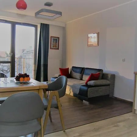 Apartament Oldnova Stare Miasto Appartement