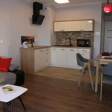 Appartement Apartament Oldnova Stare Miasto Gdańsk