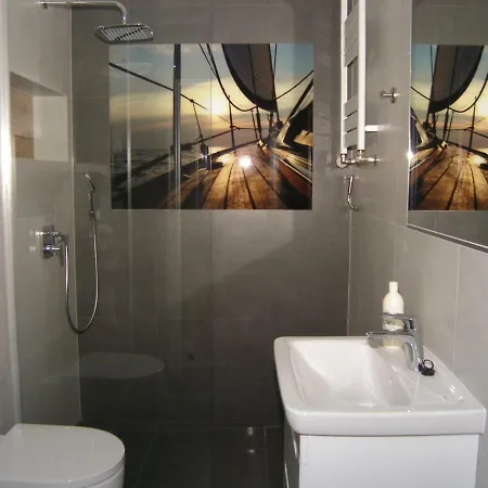 公寓 Apartament Oldnova Stare Miasto